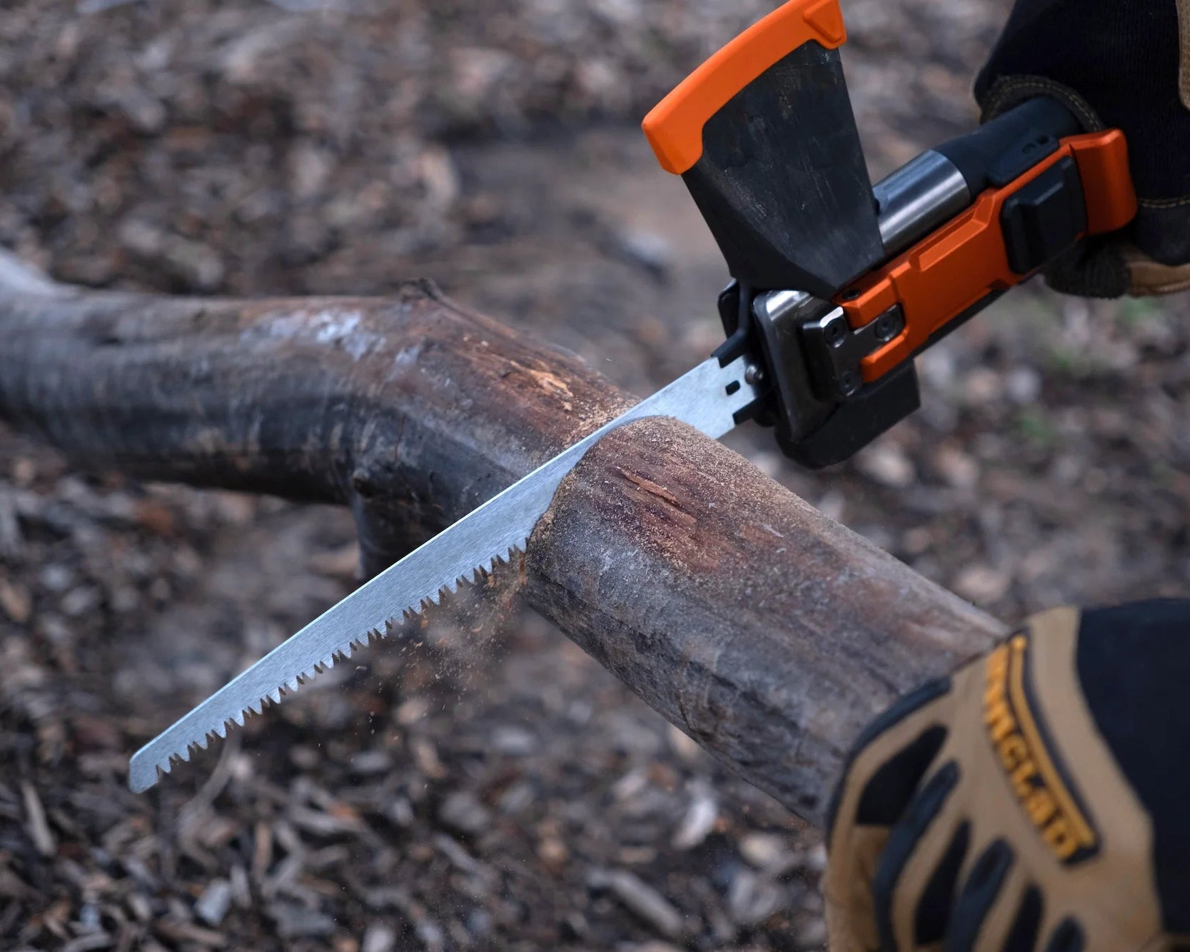 Bonus 2x Saw Blades